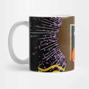 NATURE FREQUENCY Mug